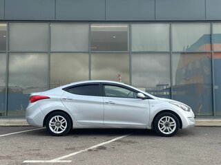 2012 Hyundai Elantra V (MD), серый, 590000 рублей, вид 3