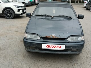 2012 Lada (ВАЗ) 2114, серый, 180000 рублей, вид 2