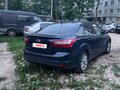 2012 Ford Focus III, синий, 680000 рублей - вид 1