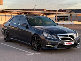 2012 Mercedes-Benz E-Класс 200 7G-Tronic IV (W212, S212, C207), серый, 1699000 рублей, вид 2