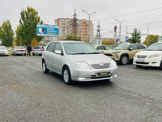 2001 Toyota Allex I, серый, 639000 рублей, вид 4