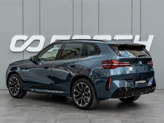 2024 BMW X3 20i xDrive IV (G45/G48), синий, 7540000 рублей, вид 2