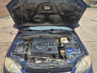 2008 Chevrolet Lacetti I, синий, 330000 рублей, вид 2