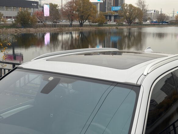 2011 BMW X5 35i II (E70) Рестайлинг, серый, 2399000 рублей - вид 23