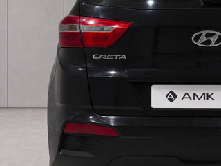 2021 Hyundai Creta I Рестайлинг, чёрный, 1713838 рублей, вид 5