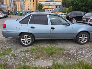 2012 Daewoo Nexia I Рестайлинг, серый, 190000 рублей, вид 3