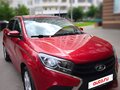 2016 Lada (ВАЗ) XRAY I, пурпурный, 795000 рублей