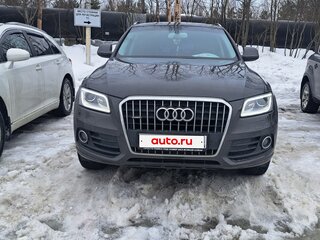 2014 Audi Q5 I (8R) Рестайлинг, чёрный, 2000000 рублей, вид 1