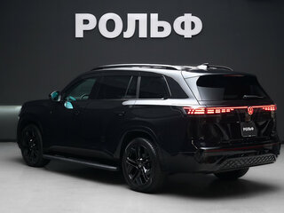 2025 Volkswagen Teramont Pro II (China Market), чёрный, 6300000 рублей, вид 4
