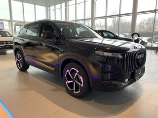 2026 Jaecoo J7 I, чёрный, 3219000 рублей, вид 3
