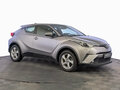 2018 Toyota C-HR I, серый, 1875000 рублей - вид 2