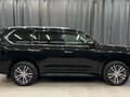 2019 Lexus LX 570 III Рестайлинг 2, чёрный - вид 3