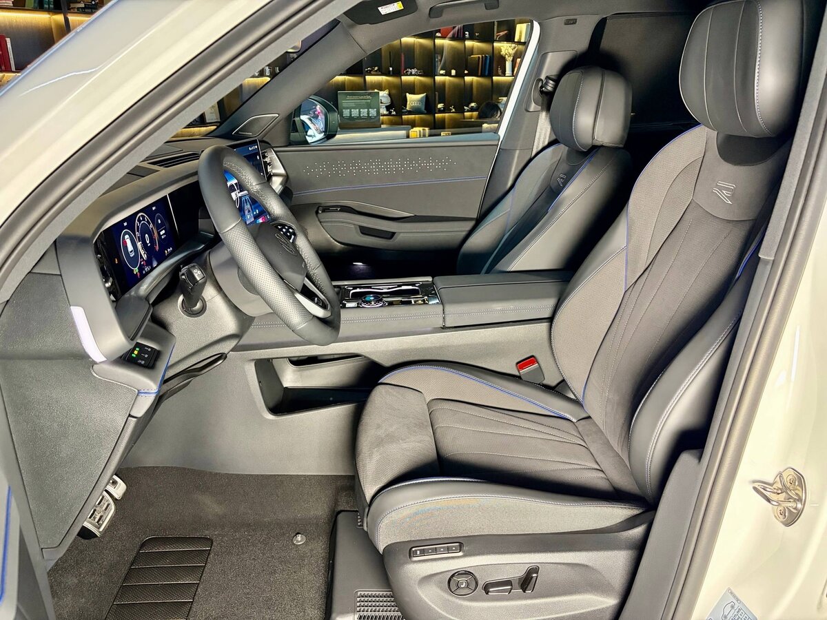 Volkswagen Teramont Pro II (China Market), фото 9