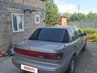 1998 Kia Sephia I Рестайлинг, серебристый, 125000 рублей, вид 5