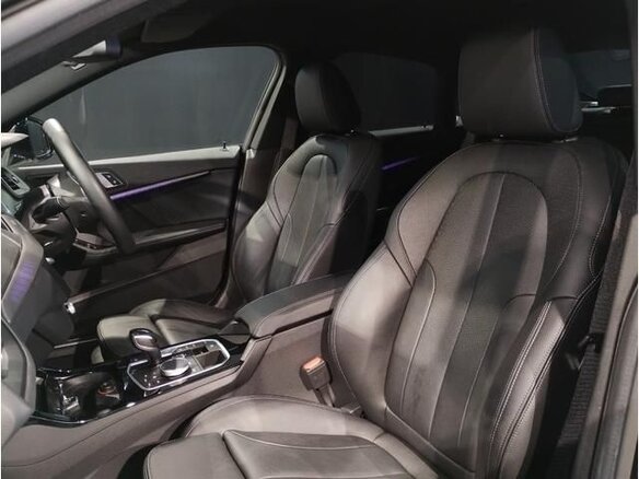 2021 BMW 2 серии F22 Рестайлинг, чёрный, 1840005 рублей - вид 8