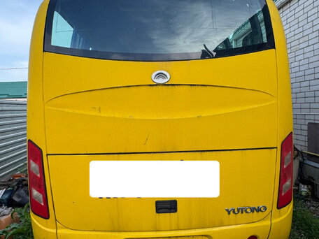 2007 Yutong ZK6737D, жёлтый, 400000 рублей, вид 4
