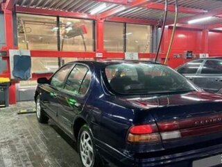 1995 Nissan Maxima IV (A32), синий, 150000 рублей, вид 3