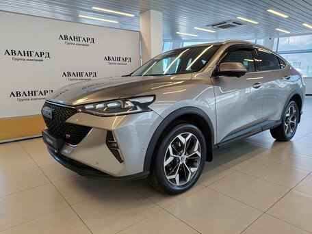 2023 Haval F7x I Рестайлинг, серый, 1779000 рублей, вид 1
