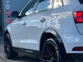 2018 Audi Q3 I (8U) Рестайлинг, белый - вид 2