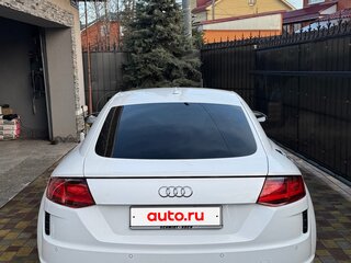 2019 Audi TT 40 TFSI III (8S) Рестайлинг, белый, 4490000 рублей, вид 3