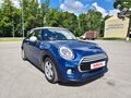 2015 Mini Hatch Cooper III (F55/F56), синий, 1350000 рублей - вид 1