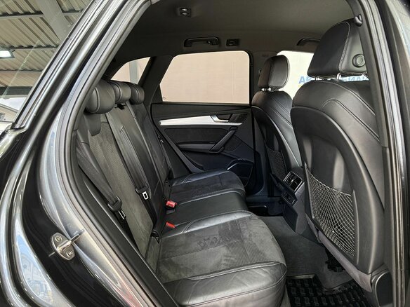 2017 Audi Q5 II (FY), серый - вид 11