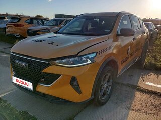 2023 Haval F7 I Рестайлинг, белый, 1462500 рублей, вид 2