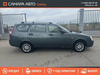 2010 Lada (ВАЗ) Priora I, зелёный, 162000 рублей, вид 5