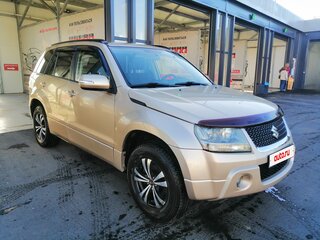 2010 Suzuki Grand Vitara II Рестайлинг, бежевый, 940000 рублей, вид 3