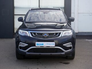 2019 Geely Atlas I, чёрный, 1495000 рублей, вид 2