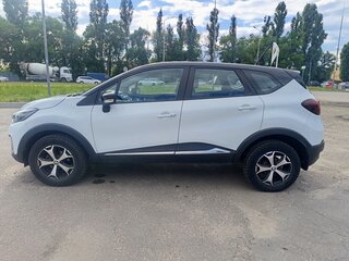 2021 Renault Kaptur I Рестайлинг, белый, 850000 рублей, вид 4