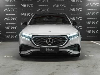 2026 Mercedes-Benz E-Класс 300 VI (W214, S214), серый, 10324600 рублей, вид 5