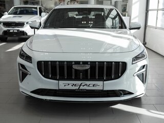 2024 Geely Preface I, белый, 3567190 рублей, вид 2