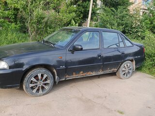 2011 Daewoo Nexia I Рестайлинг, чёрный, 120000 рублей, вид 2