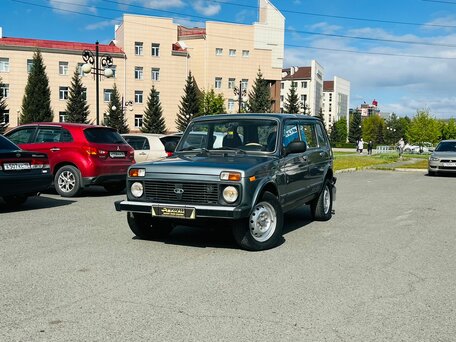 Lada (ВАЗ) 2131 (4x4) I