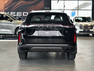 2025 Exeed RX, чёрный, 5460000 рублей, вид 5