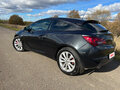 2012 Opel Astra GTC J Рестайлинг, чёрный, 730000 рублей - вид 6