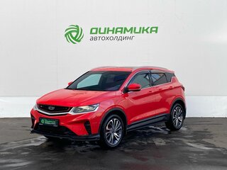 2023 Geely Coolray I, красный, 1775000 рублей, вид 1