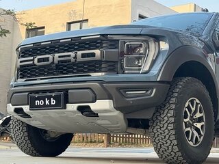 2024 Ford F-150 XIV Рестайлинг, серый, 9700000 рублей, вид 4