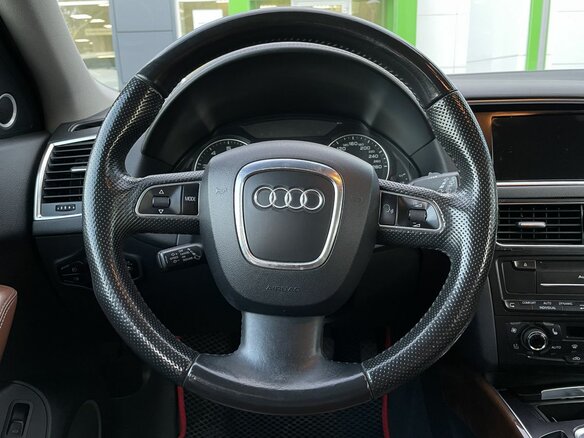 2009 Audi Q5 I (8R), коричневый - вид 17