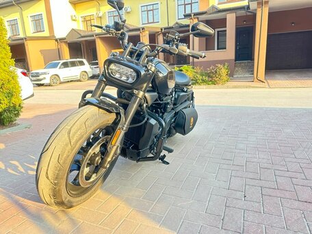 2021 Harley-Davidson Sportster S, чёрный, 1500000 рублей, вид 4
