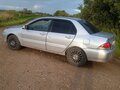 2006 Mitsubishi Lancer IX Рестайлинг, серебристый, 210000 рублей - вид 4