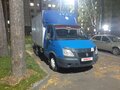 2011 ГАЗ ГАЗель (3302), синий, 600000 рублей
