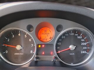 2007 Nissan X-Trail II, чёрный, 749999 рублей, вид 5