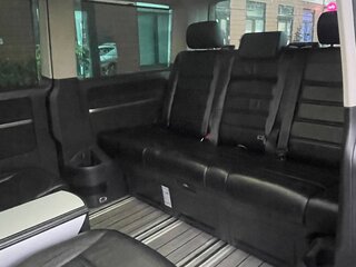 2017 Volkswagen Multivan T6, чёрный, 4800000 рублей, вид 5