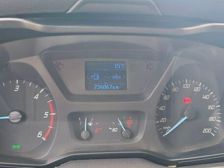 2016 Ford Transit, белый, 2750000 рублей, вид 3