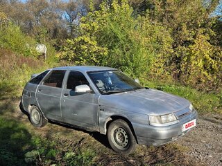 2003 Lada (ВАЗ) 2112, чёрный, 55000 рублей, вид 2