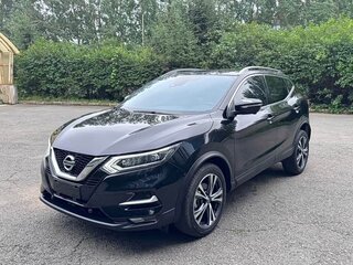 2023 Nissan Qashqai II Рестайлинг, чёрный, 1880000 рублей, вид 1
