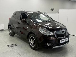 2013 Opel Mokka I, коричневый, 970000 рублей, вид 3