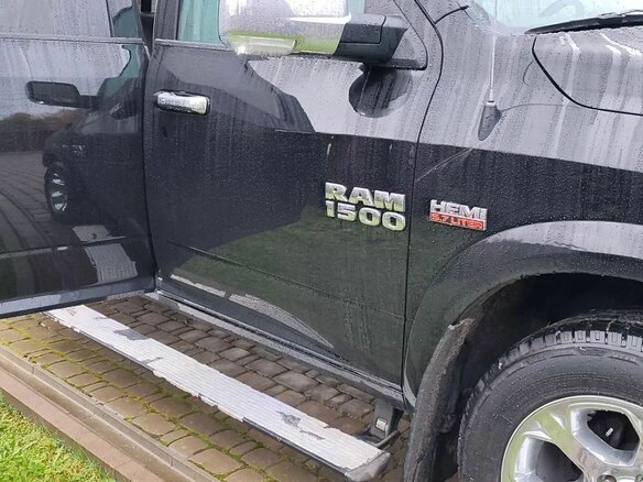 2014 Dodge RAM IV (DS/DJ), чёрный, 4400000 рублей - вид 28